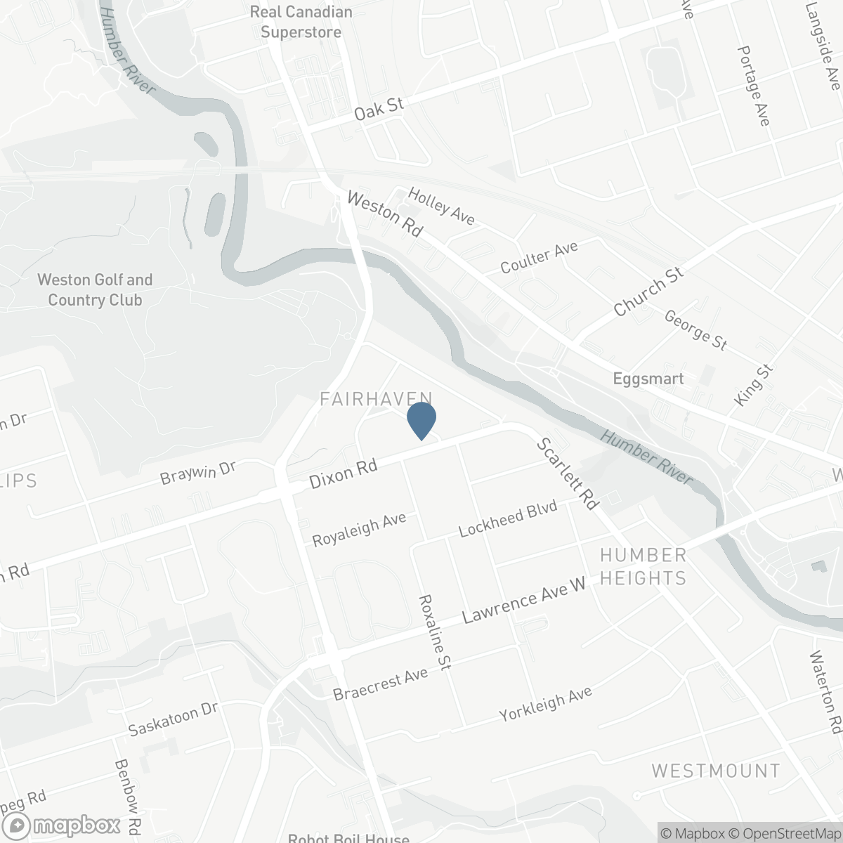 14 KENTROYAL DRIVE, Toronto, Ontario M9P 2M8